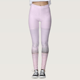 Leggings Olas dulces pastorales 5