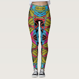 Leggings Oleada de Mali