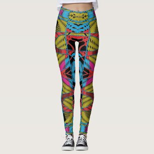 Leggings Oleada de Mali