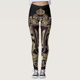 Leggings Olena Zelenska Ucrania Escudo