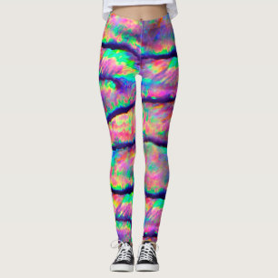 Leggings Olmo del arco iris