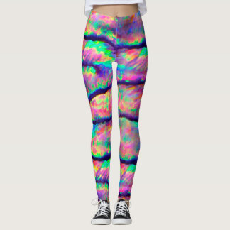Leggings Olmo del arco iris