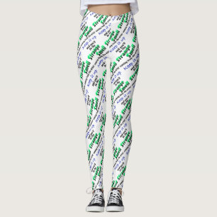 Leggings Olor extraño