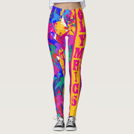 LEGGINGS OLYMPIC SKIING