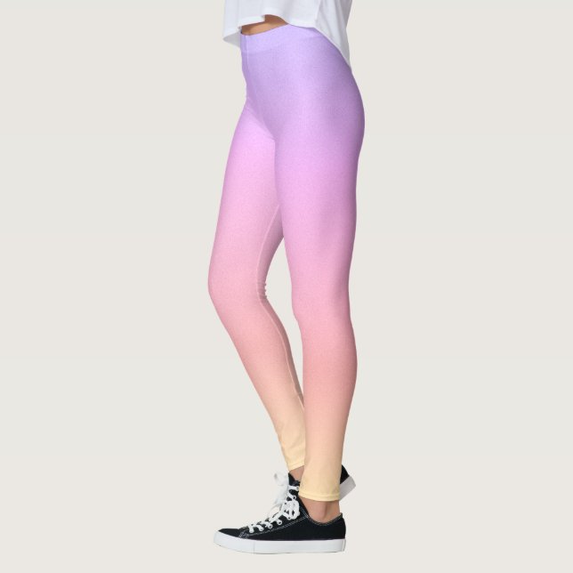 Leggings Ombre arcoiris (Izquierda)