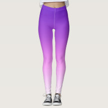 Leggings Ombre de moda y moderna