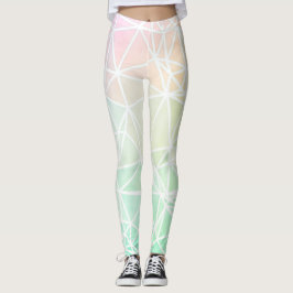 Leggings Ombre de polos bajos
