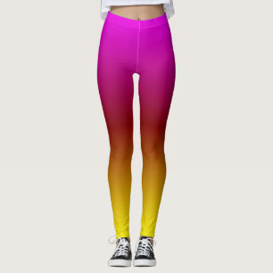 Leggings Ombre de Sunset