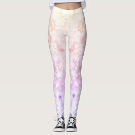 Leggings Ombre Pastel
