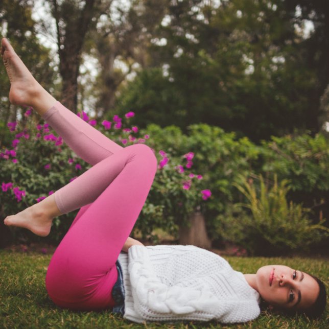 Leggings Ombre rosa (Subido por el creador)