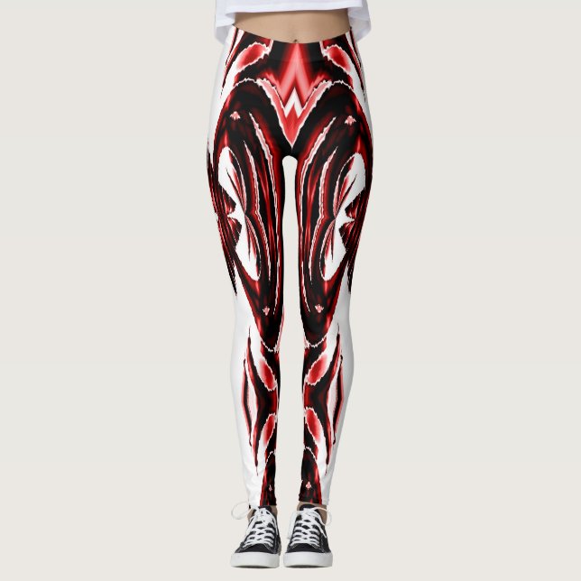 Leggings Omen (Anverso)