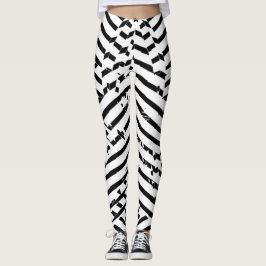 Leggings Onda [WHT]