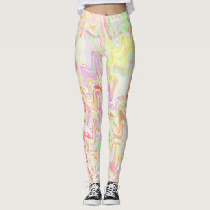 Leggings Ondas divertidas