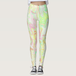 Leggings Ondas Funky