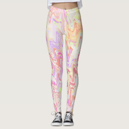 Leggings Ondas Funky