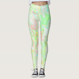 Leggings Ondas Funky