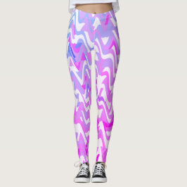 Leggings Ondas Funky 2