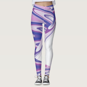 Leggings Ondas giratorias