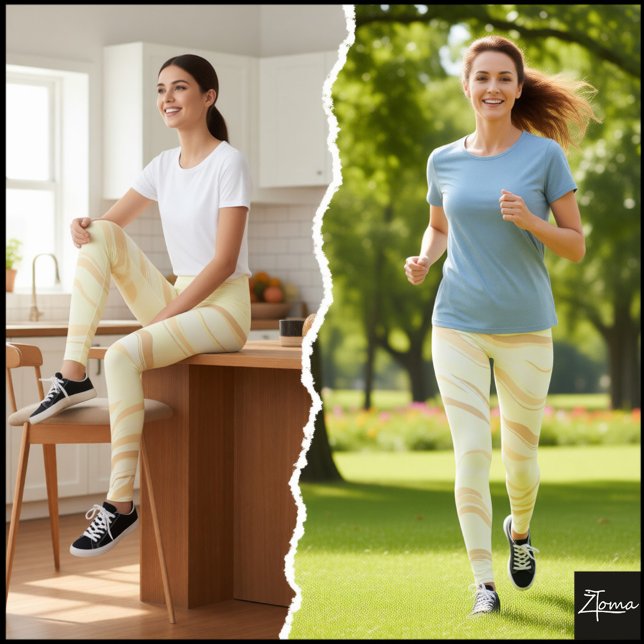 Leggings ondear (Subido por el creador)