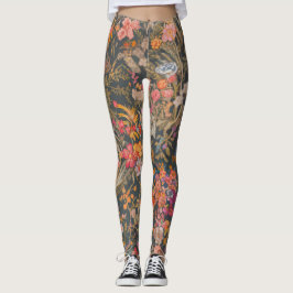 Leggings Onflora Floral Leging