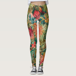 Leggings Onflora Floral Leging