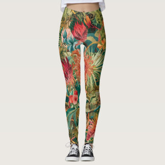 Leggings Onflora Floral Leging