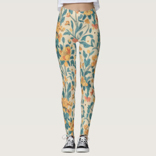 Leggings Onflora Floral Leging