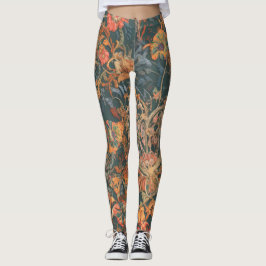 Leggings Onflora Floral Leging