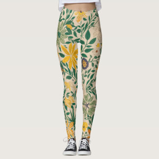 Leggings Onflora Floral Leging