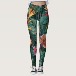 Leggings Onflora Floral Leging