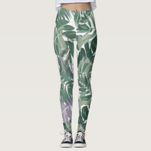 Leggings Onflora Floral Leging