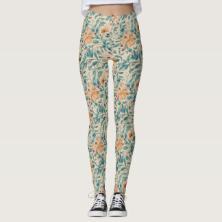 Leggings Onflora Floral Leging