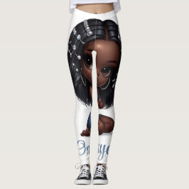 Leggings Onlaye1 Baddie Jean Diva