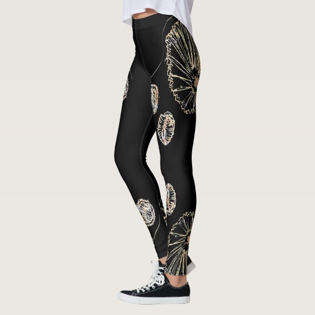 Leggings Opihi Mama (Izquierda)