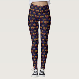Leggings Opulencia de los tragaluces