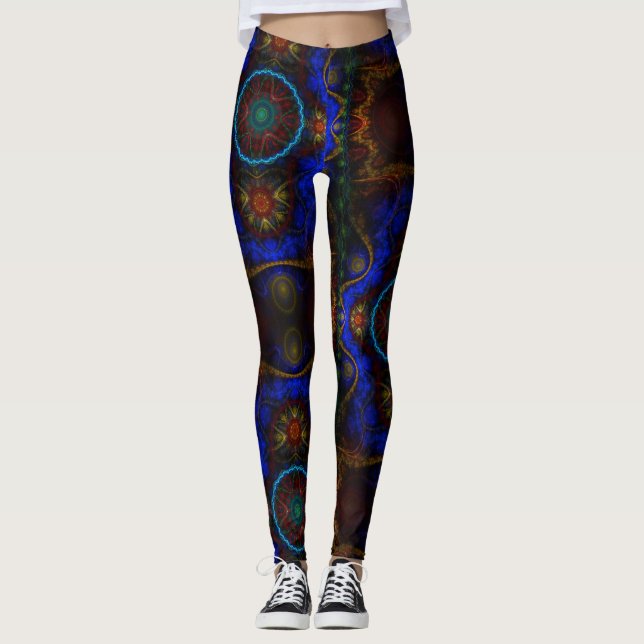 Leggings Oracle (Anverso)