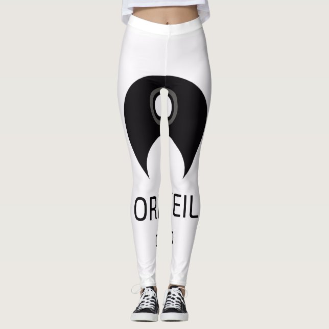 Leggings Orbveil Cloud (Anverso)