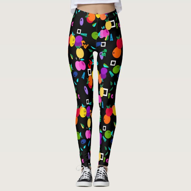Leggings Orchard (Anverso)