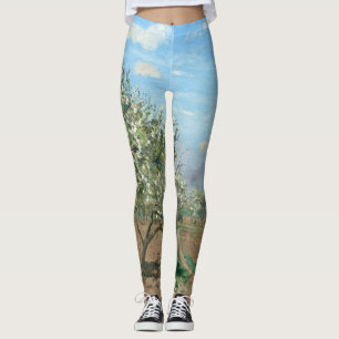 Leggings Orchard en Bloom, Louveciennes Camille Pissarro