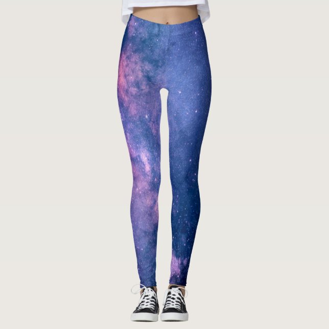 Leggings ordeño - piernas (Anverso)