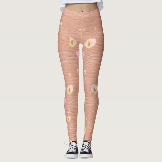 Leggings (Orgánico y terroso (Anverso)