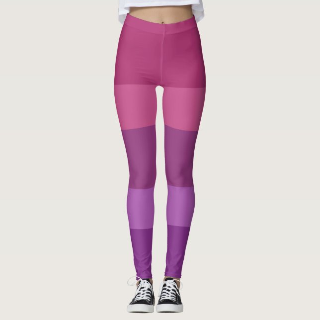 Leggings Orgullo Aceflux (Anverso)