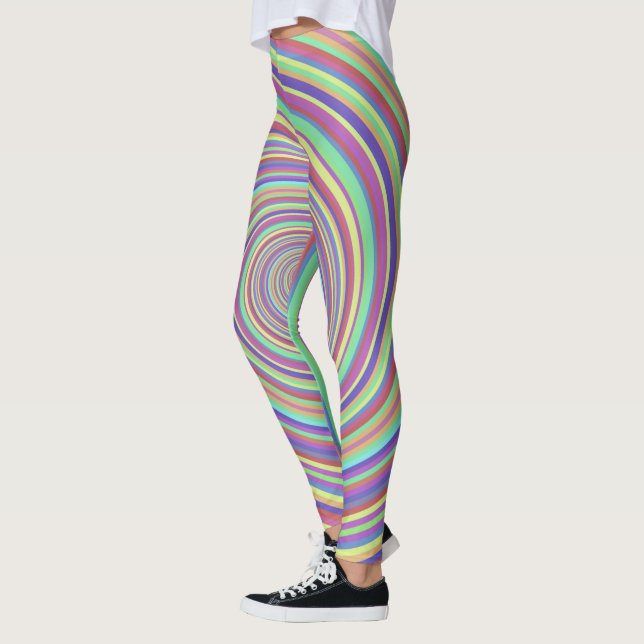 Leggings Orgullo Amor Es Amor  (Izquierda)