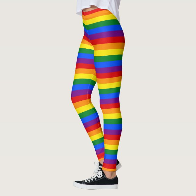 Leggings Orgullo arcoiris (Izquierda)