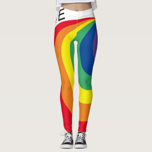 Leggings Orgullo arcoiris LGBTQ