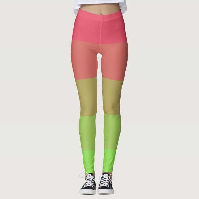Leggings Orgullo Aroflux (Anverso)