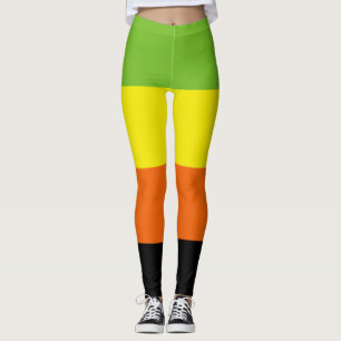 Leggings Orgullo Aromántico