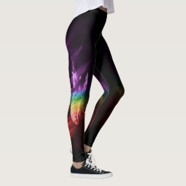 Leggings Orgullo de Tiburón [ES-XL]