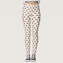 Leggings Orgullo Gay de Arcoíris. El amor es amor.