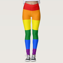 Leggings Orgullo LGBTQ clásico